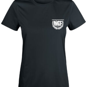 Funktionströja T-shirt Dam